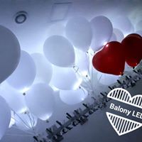 Balony ledowe na imprezy i eventy Kraków