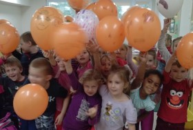 Balony na imprezy dla firm Kraków